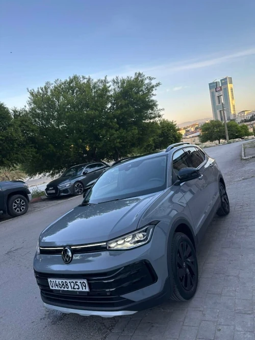 Volkswagen Tahru 2025 Ruixiang