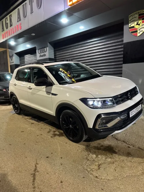 Volkswagen T-Cross 2025 R-Line Edition 