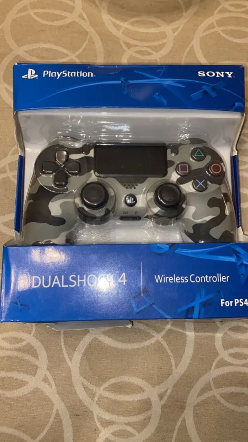 Manette ps4