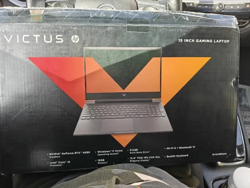 Hp victus 15 