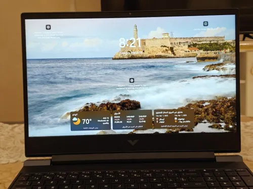 Hp victus 15 