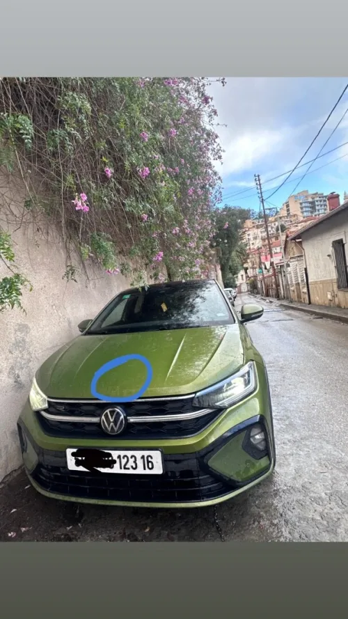Volkswagen Taigo 2023 R-Line