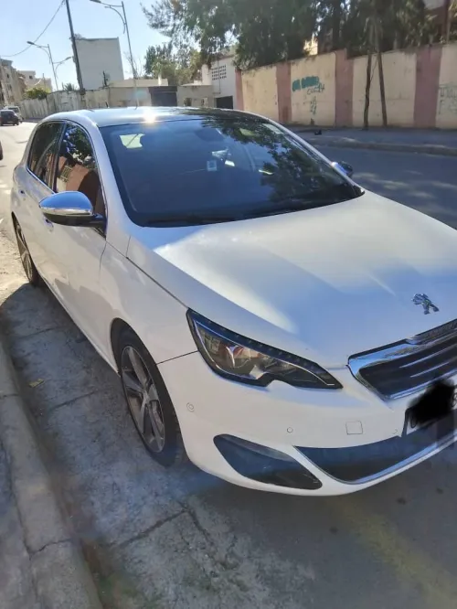 Peugeot 308 2015 Allure