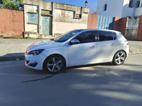 Peugeot 308 2015 Allure