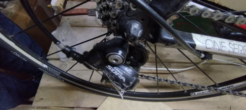 Vélo trek alu