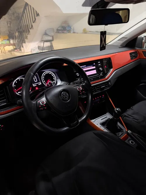 Volkswagen Polo 2019 Nouvelle Match II