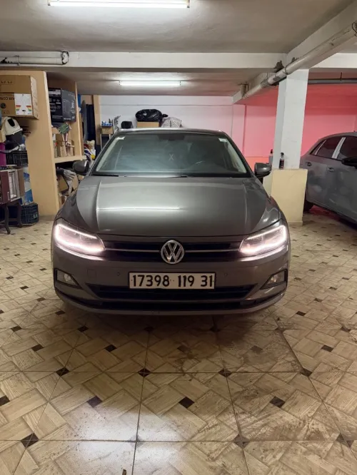 Volkswagen Polo 2019 Nouvelle Match II