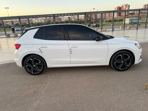 Skoda Fabia 2022 Active