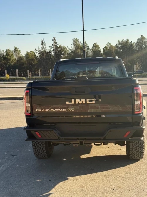 JMC Ford bronco 2026 