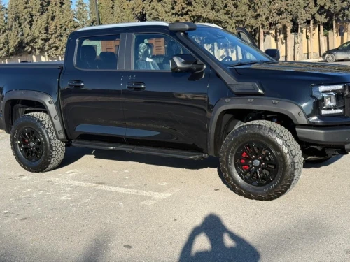 JMC Ford bronco 2026 