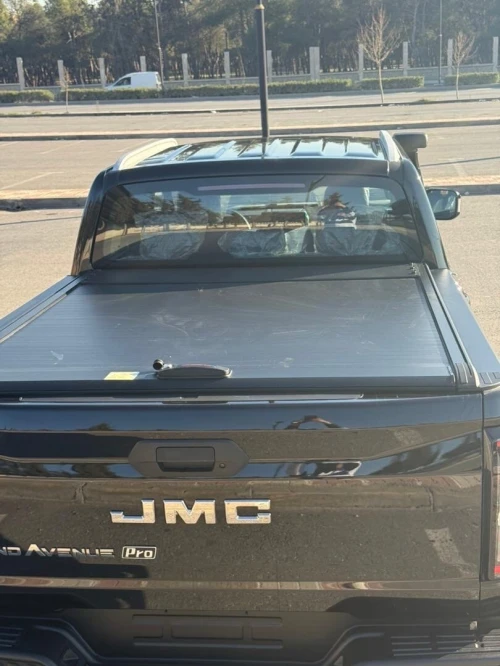 JMC Ford bronco 2026 