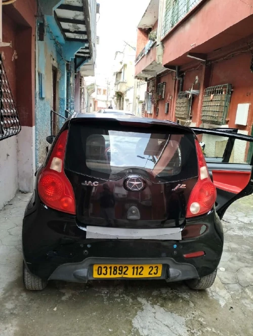 JAC J2 2012 