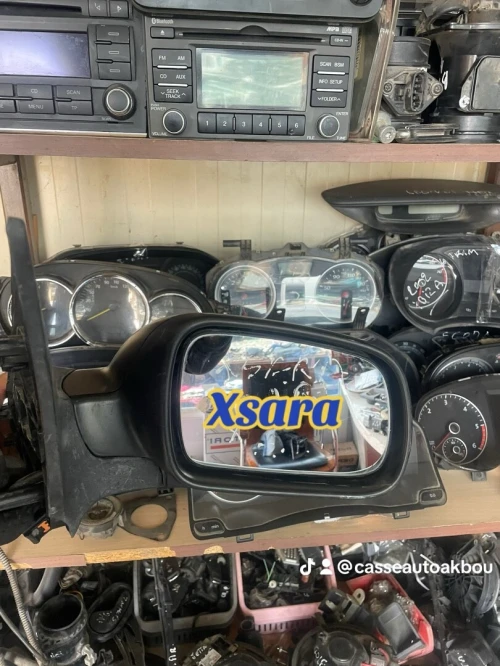 Casse auto
