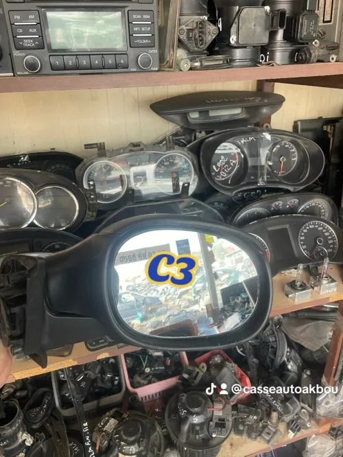 Casse auto