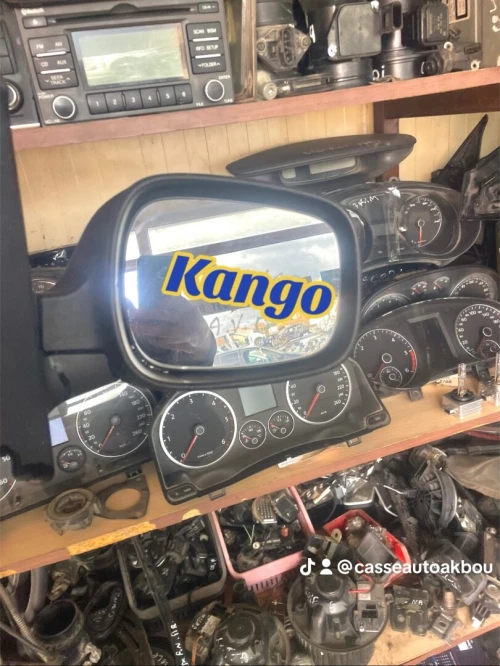 Casse auto