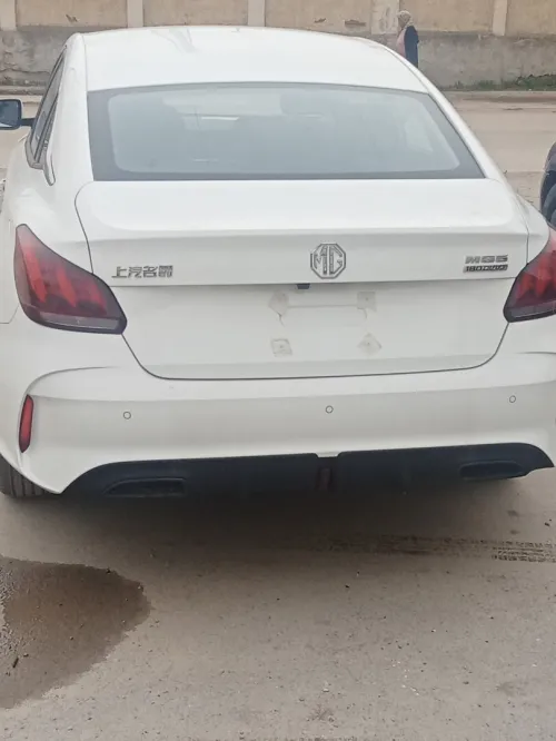MG 5 2026 Luxury