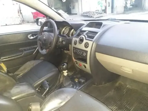 Renault Megane 2 2003 Megane 2