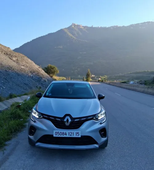 Renault Captur 2021 Captur