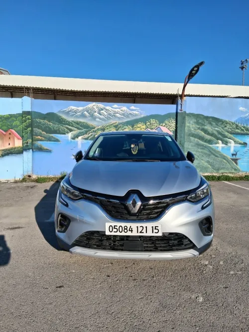 Renault Captur 2021 Captur