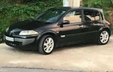 Renault Megane 2 2003 Megane 2