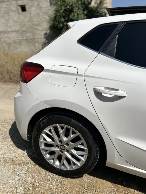 Seat Ibiza 2018 High Facelift