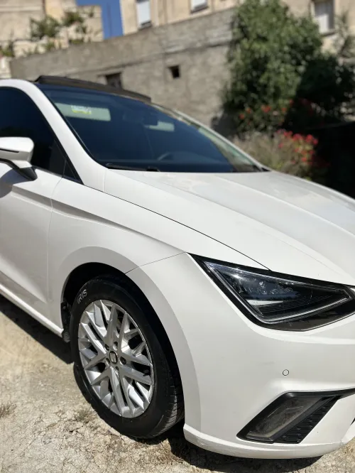 Seat Ibiza 2018 High Facelift