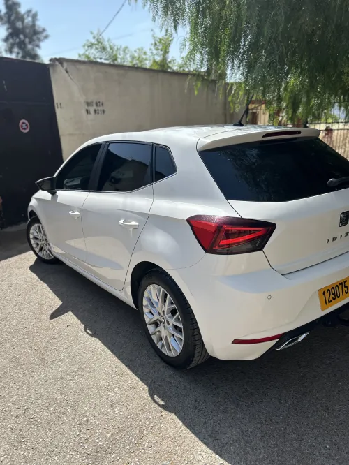 Seat Ibiza 2018 High Facelift