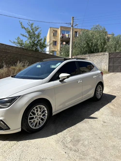 Seat Ibiza 2018 High Facelift