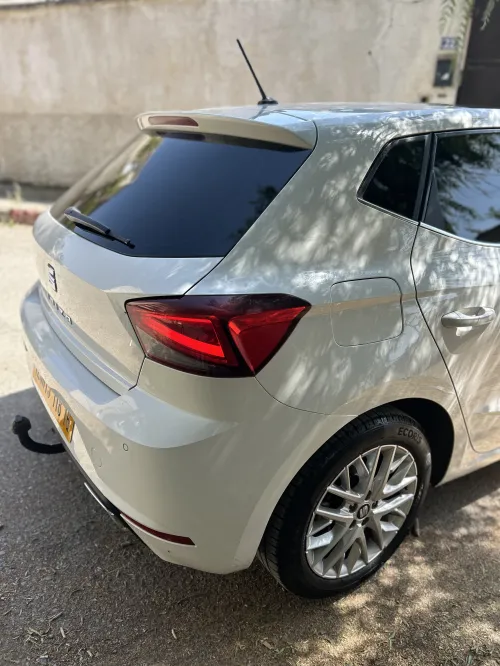 Seat Ibiza 2018 High Facelift