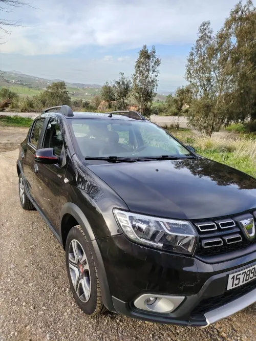 Dacia Sandero 2019 Techroad