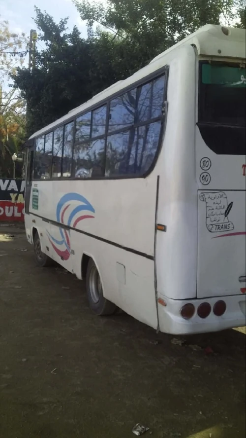 Isuzu Md27 2007