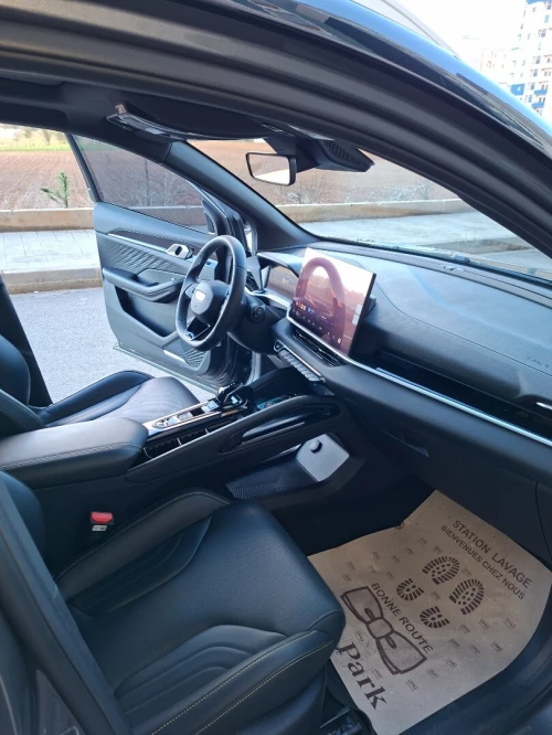 Geely Coolray 2025 La toute