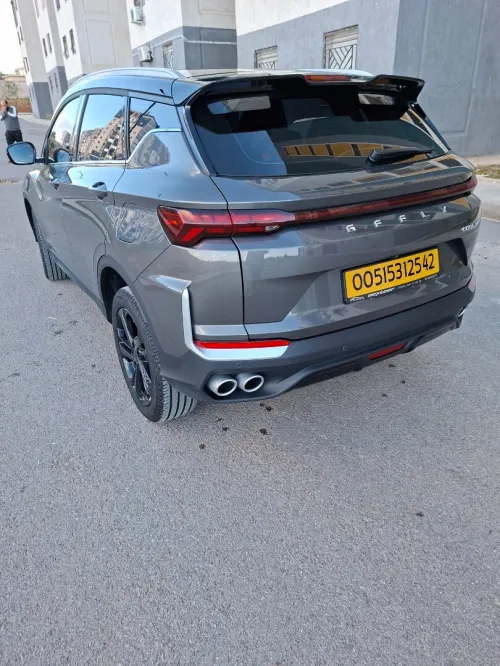 Geely Coolray 2025 La toute