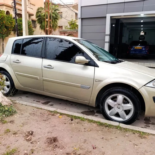 Renault Megane 2 2003 Expression