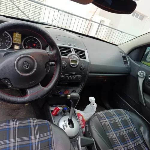 Renault Megane 2 2003 Expression