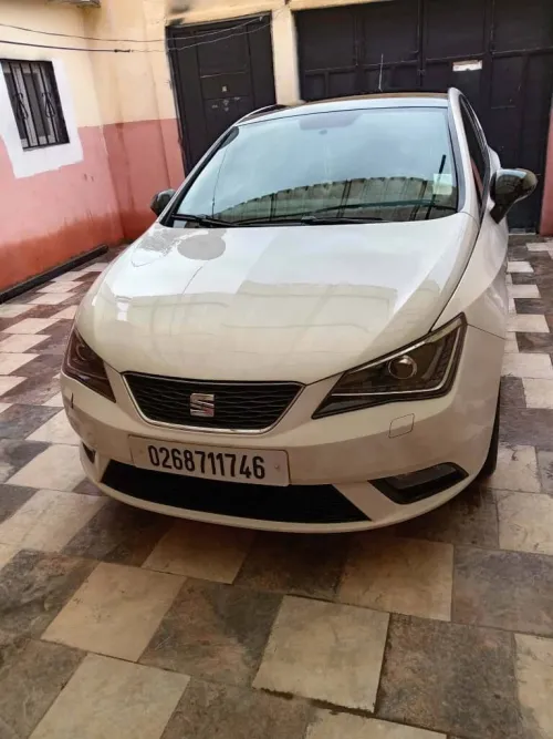 Seat Ibiza 2017 Itech Plus