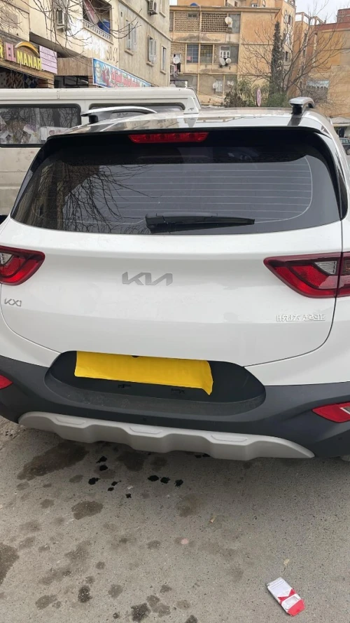 Kia KX1 2025 