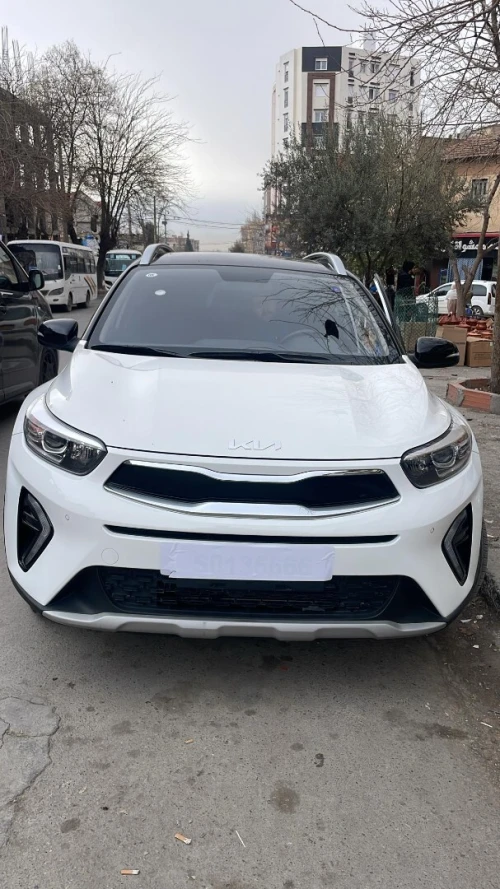Kia KX1 2025 