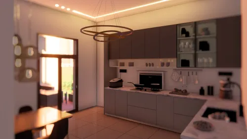 Vente Appartement F4 Oran Bir el djir