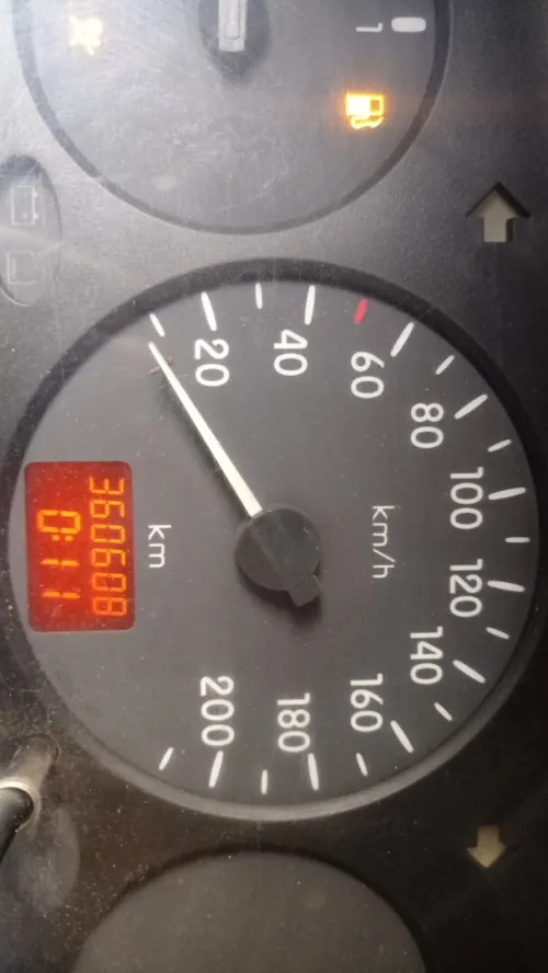 Renault Clio Classique 2002 