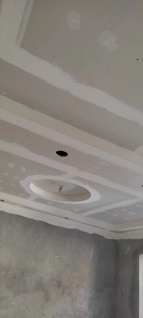 Placou platre et decoration