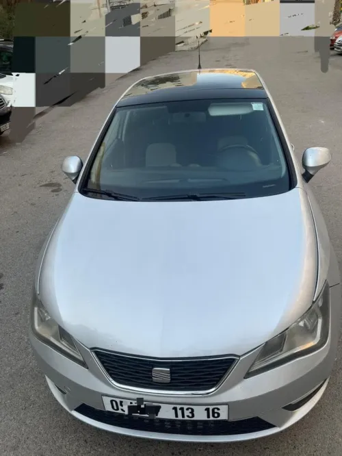 Seat Ibiza 2013 Fully +Toit ouvrant
