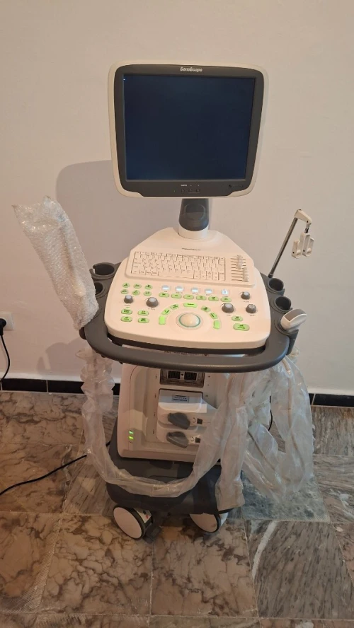 Echographe