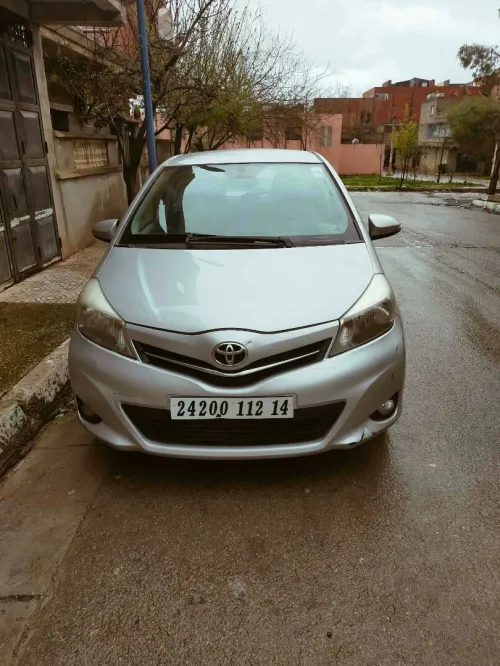 Toyota Yaris 2012 Yaris