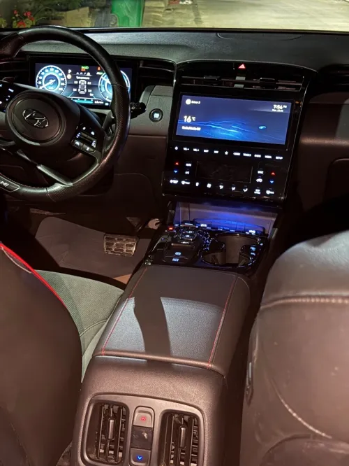 Hyundai Tucson 2023 N line