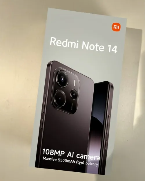 Redmi Note 14