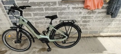 Tria X9 électrique