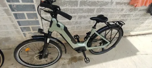 Tria X9 électrique