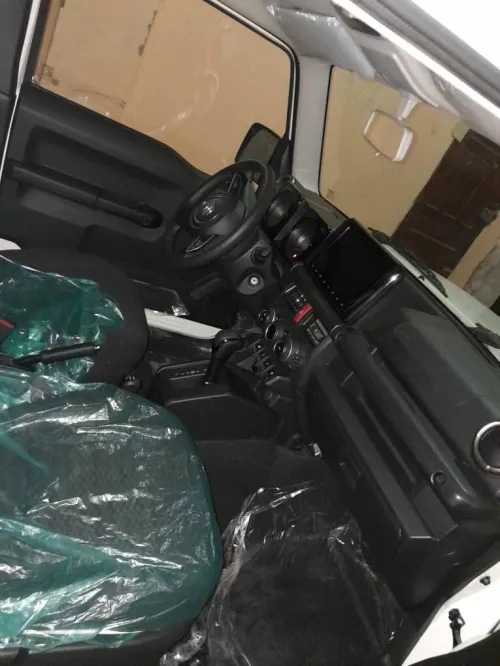 Suzuki Jimny 2024 