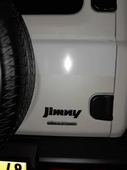 Suzuki Jimny 2024 
